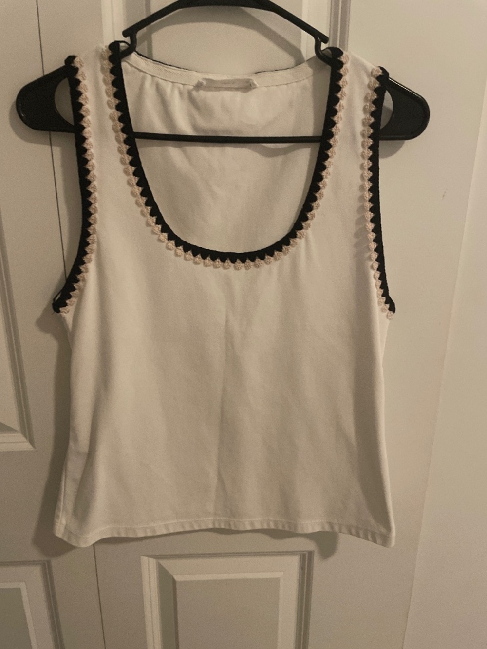 Mango tank top
